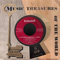 Music Treasures of the World : Mitchell - Rachmaninov Concerto No. 2
